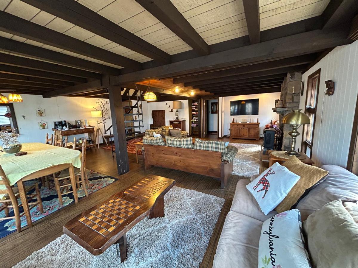 Lakefront Cabin Pvt Beach And Dock - Sunset Marina Arrowhead Lake Dış mekan fotoğraf